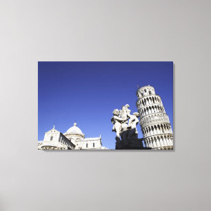 Toile Le Campo dei Miracoli (Champ de Miracles) est