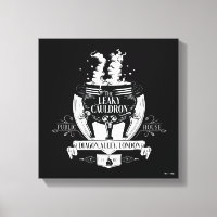 LE CAULDRON™ Shop Graphic LEAKY
