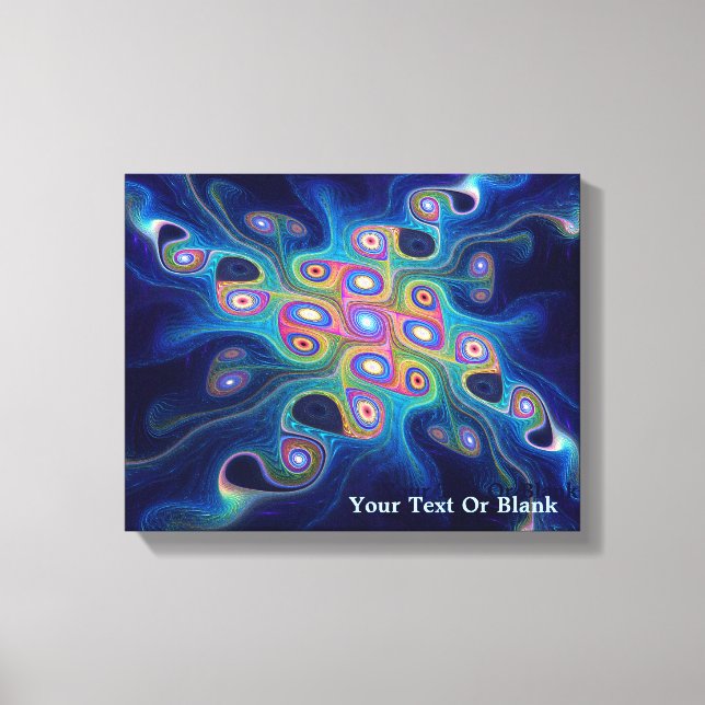 Toile Le ciel de Shaman (Recto)