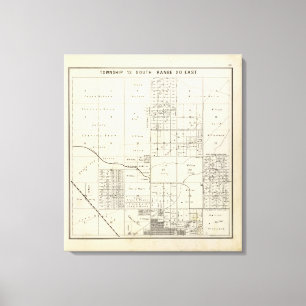 Toile Le comté de Fresno, la Californie 30
