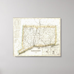 Toile Le Connecticut 10