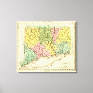 Toile Le Connecticut USA