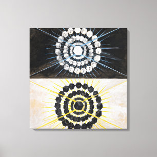 Toile Le cygne, no 8   Hilma af Klint  
