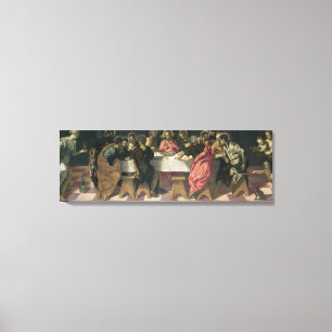 Toile Le dernier dîner 4