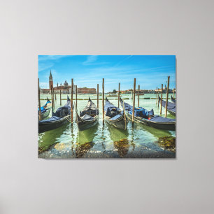 Toile Le Grand Canal à Venise