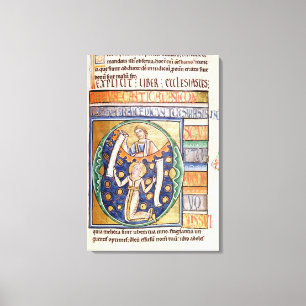 Toile Le livre d'Ecclesiastes
