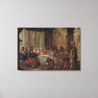Le mariage à Cana, 1660