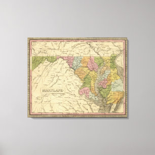 Toile Le Maryland 6