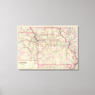 Toile Le Missouri 5