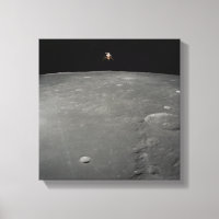 Le module lunaire Apollo 12 Intrepid