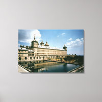 Le monastère d'Escorial