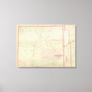 Toile Le Nouveau Mexique 3