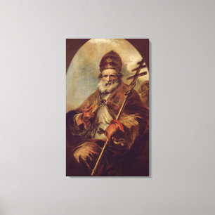 Toile Le Pape Leo I