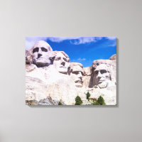 Le Parc national du Mont Rushmore