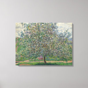 Toile Le Pommier   1879