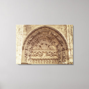 Toile Le portail royal