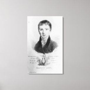 Toile Le portrait de Franz Liszt (1811-86) a vieilli 11