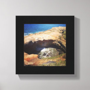 Toile Le Punchbowl du diable