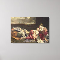 Le reste du vol vers l'Egypte, 1628