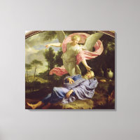 Le rêve d'Élie, 1650-55