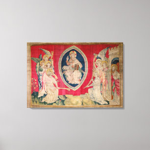 Toile Le septième joint