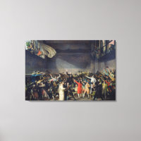 Le serment du Tennis Court, 20 juin 1789, 1791