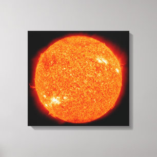 Toile Le Soleil