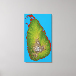 Toile Le Sri Lanka
