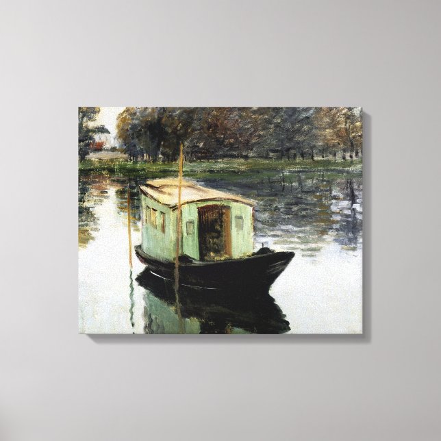 Toile Le Studio Boat (Recto)