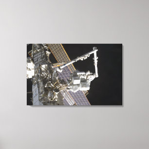 Toile Le système royal d'attachement de charge utile de