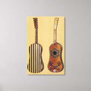 Toile Le Temple d'or du Principal Idol Guadma à Ra