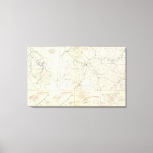 Toile Le Tennessee 5