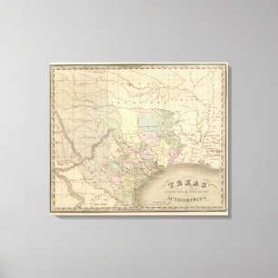Toile Le Texas 6