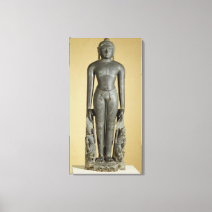 Toile Le Tirthankara Jain, Parsvanatha, Ràjasthàn,