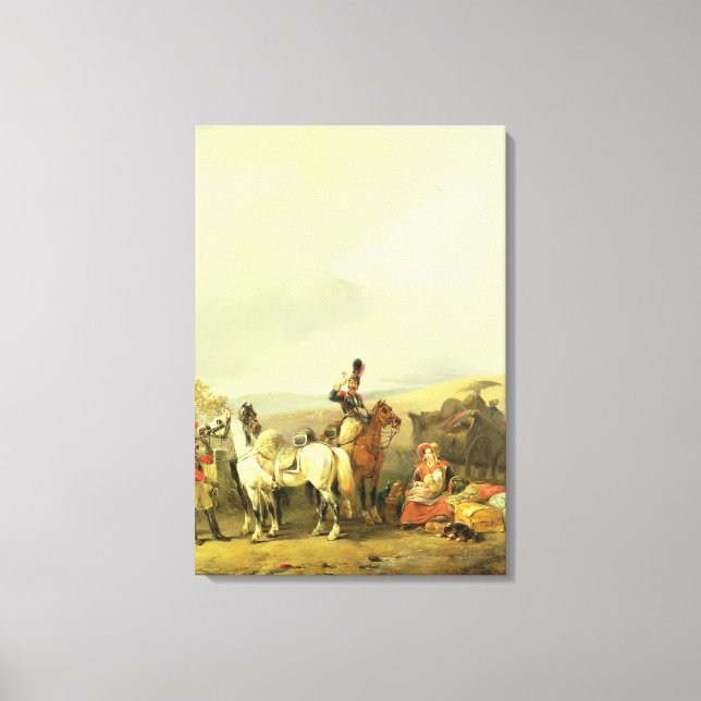 Toile Le Toast (Recto)