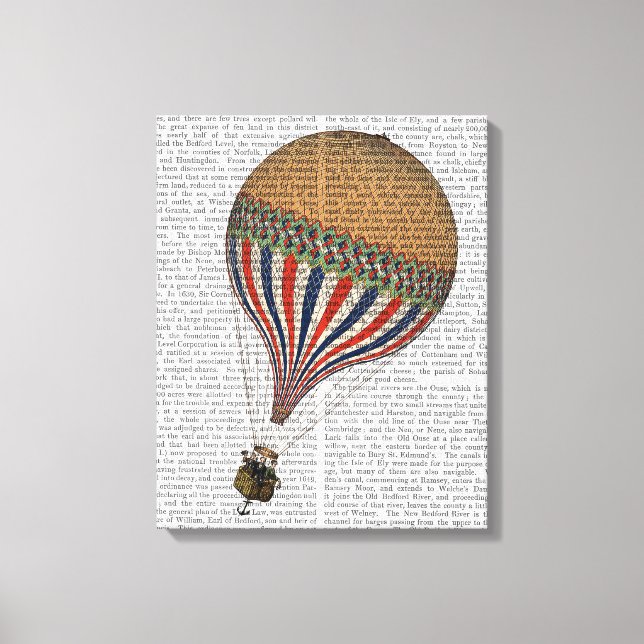 Toile Le Tricolore (Recto)