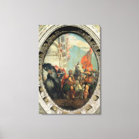Le triomphe de Mordecai