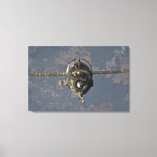 Toile Le vaisseau spatial 2 de Soyuz TMA-19