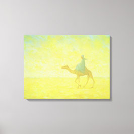 Toile Le voyage 1993