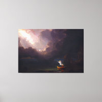 Le voyage de la vie Vieille Âge par Thomas Cole