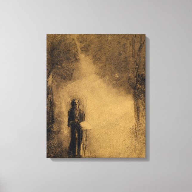 Toile Le Walker (Recto)
