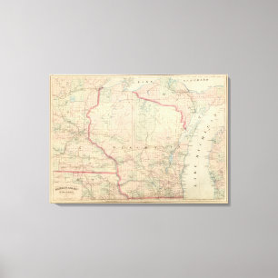 Toile Le Wisconsin 7