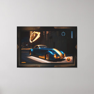 Toile Le Zephyr Centorus I950 Sports Coupe