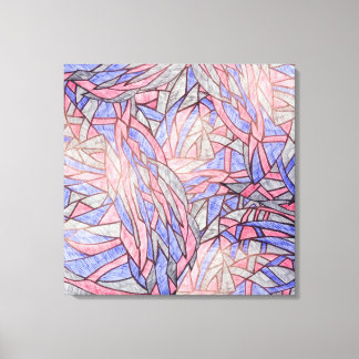 Toile Lemohaco abstract art canvas 