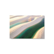 Lençóis Maranhenses L'Oasis Turquoise Art spiritue