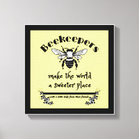 Les apiculteurs font du monde un endroit plus doux