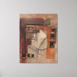 Toile Les Arches par Joan Soilleux