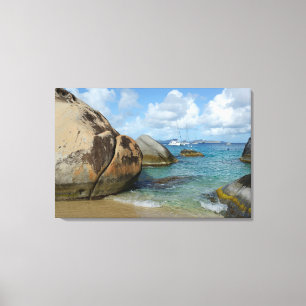 Toile Les Bains