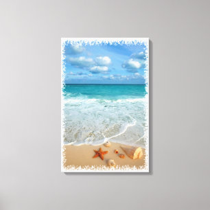 Toile Les cadeaux de Neptune