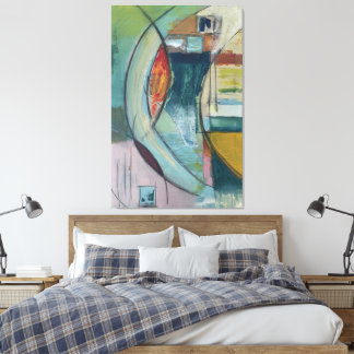 Toile Les "Cascades"